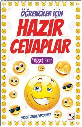Öğrenciler İçin Hazır Cevaplar