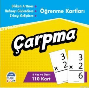 Öğrenme Kartları - Çarpma