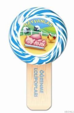 Öğrenme Lolipopları| Hayvanlar