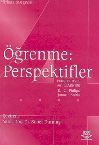 Öğrenme : Perspektifler
