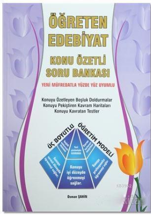 Öğreten Edebiyat Konu Özetli Soru Bankası