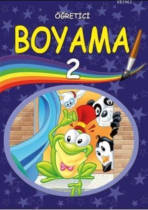 Öğretici Boyama 2