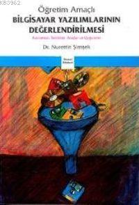 Öğretim Amaçlı Bilgisayar Yazılımlarının Değerlendirilmesi
