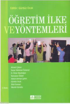 Öğretim İlke ve Yöntemleri