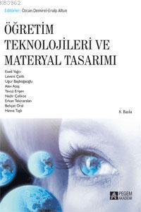 Öğretim Teknolojileri ve Materyal Tasarımı