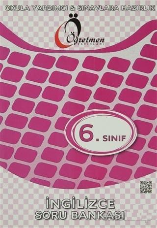 Öğretmen 6. Sınıf İngilizce Soru Bankası