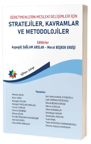 Öğretmenlerin Mesleki Gelişimleri İçin Stratejiler, Kavramlar ve Metod