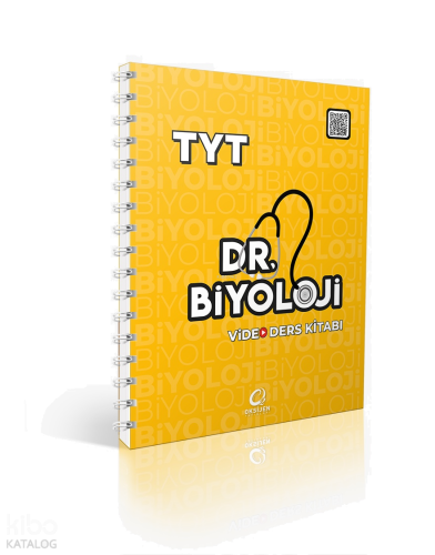 Oksijen TYT Dr. Biyoloji Video Ders Kitabı