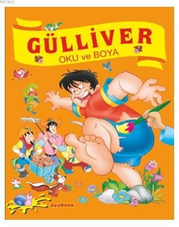 Oku ve Boya - Güliver