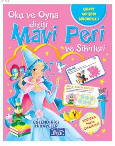 Oku ve Oyna - Mavi Peri ve Sihirleri