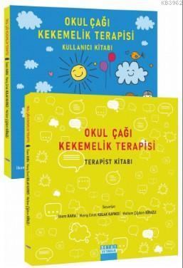 Okul Çağı Kekemelik Terapisi; Kullanıcı Kitabı - Terapist Kitabı - Tek Kitap