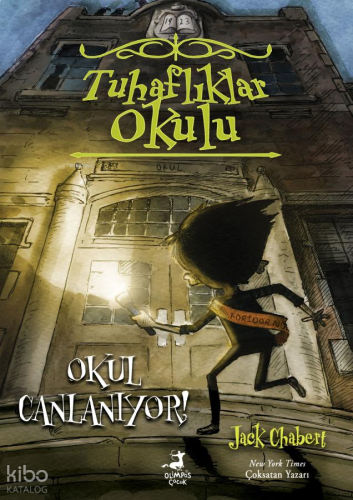 Okul Canlanıyor!; Tuhaflıklar Okulu 1