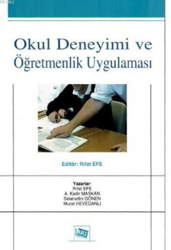 Okul Deneyimi ve Öğretmenlik Uygulaması