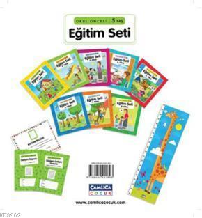 Okul Öncesi 5 Yaş Eğitim Seti
