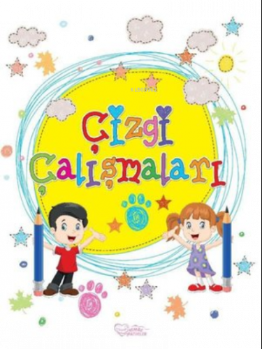 Okul Öncesi Çizgi Çalışmaları