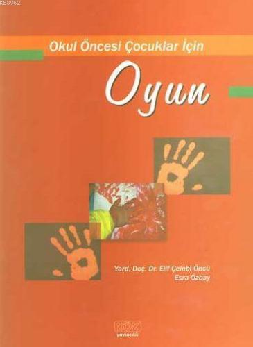 Okul Öncesi Çocuklar İçin Oyun