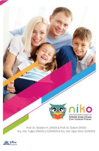 Okul Öncesi Dönem Çocukları İçin Nitelikli Kitap Okuma Erken Müdahale Programı