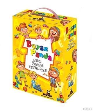 Okul Öncesi Eğitim Seti (3 Yaş)