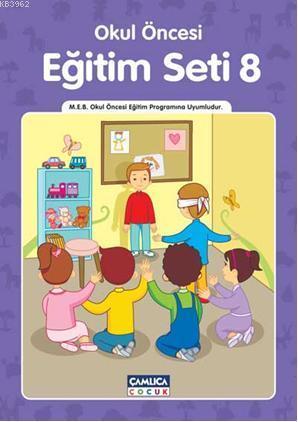 Okul Öncesi Eğitim Seti 8