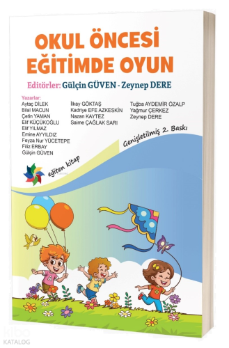 Okul Öncesi Eğitimde Oyun