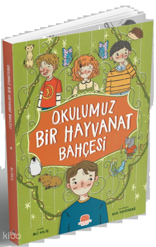 Okulumuz Bir Hayvanat Bahçesi