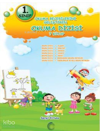 Okuma Becerilerini Geliştiren Okuma Dizisi (7 Kitap)