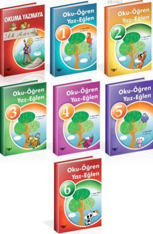 Okuma Yazma Öğreniyorum Seti