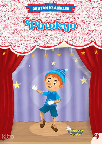 Okutan Klasikler - Pinokyo