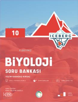 Okyanus 10. Sınıf Biyoloji Iceberg Soru Bankası