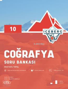 Okyanus 10. Sınıf Iceberg Coğrafya Soru Bankası