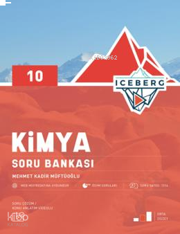 Okyanus 10. Sınıf Iceberg Kimya Soru Bankası