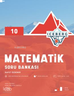 Okyanus 10. Sınıf Iceberg Matematik Soru Bankası