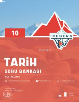 Okyanus 10. Sınıf Iceberg Tarih Soru Bankası