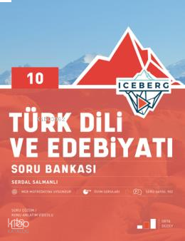 Okyanus 10. Sınıf Iceberg Türk Dili ve Edebiyatı Soru Bankası