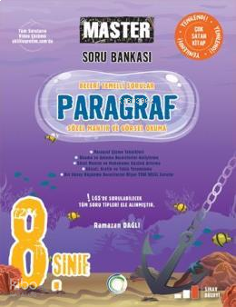 Okyanus 8. Sınıf Master Paragraf Soru Bankası