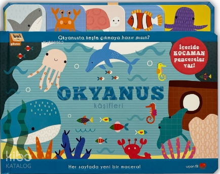 Okyanus Kâşifleri;Bul ve Göster Serisi