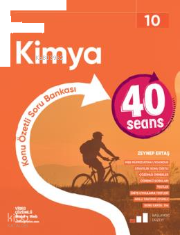 Okyanus Yayınları 10. Sınıf 40 Seans Kimya