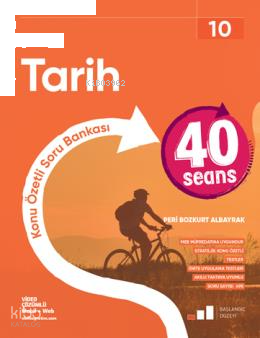 Okyanus Yayınları 10. Sınıf 40 Seans Tarih