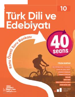 Okyanus Yayınları 10. Sınıf 40 Seans Türk Dili Ve Edebiyatı