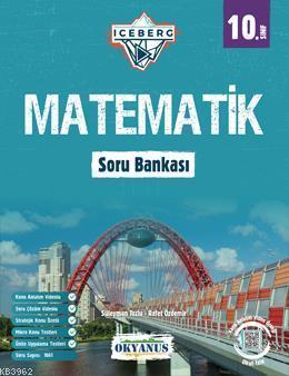 Okyanus Yayınları 10. Sınıf Matematik Iceberg Soru Bankası Okyanus Y