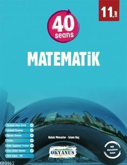 Okyanus Yayınları 11. Sınıf 40 Seans Matematik Okyanus Y