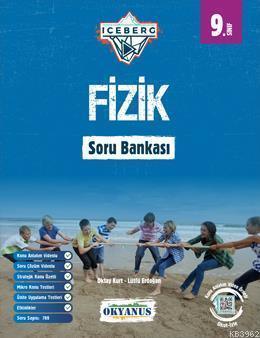 Okyanus Yayınları 9. Sınıf Fizik Iceberg Soru Bankası Okyanus Y