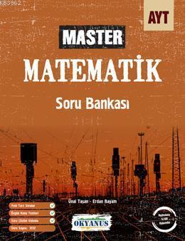 Okyanus Yayınları AYT Master Matematik Soru Bankası Okyanus Y