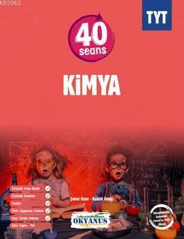 Okyanus Yayınları TYT 40 Seans Kimya Okyanus Y