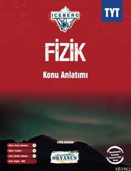 Okyanus Yayınları TYT Fizik Iceberg Konu Anlatımı Okyanus Y