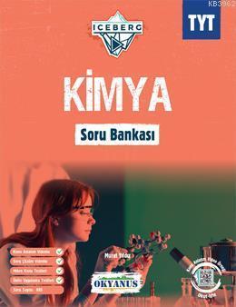Okyanus Yayınları TYT Kimya Iceberg Soru Bankası Okyanus Y