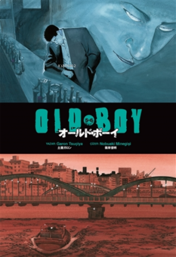 Oldboy Cilt 5&6