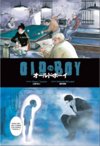 Oldboy Cilt 7&8