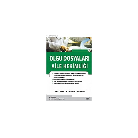 Olgu Dosyaları - Aile Hekimliği