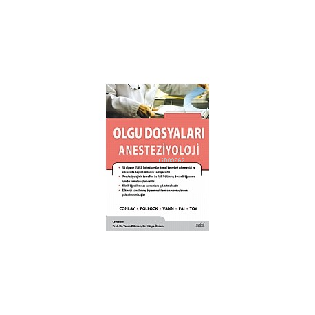 Olgu Dosyaları - Anesteziyoloji